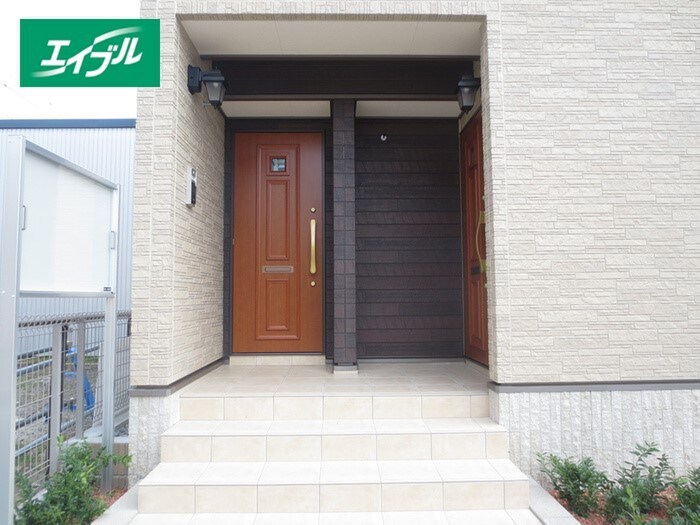 エレガンス牛立の物件外観写真