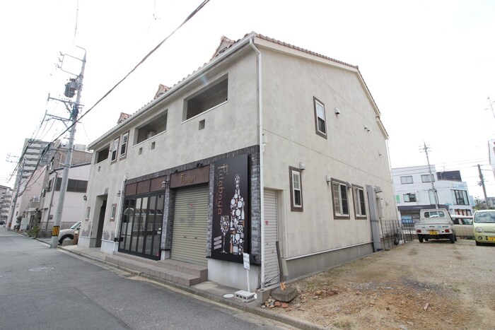 K2＆Tの物件外観写真