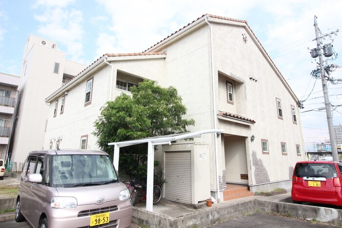 K2＆Tの物件外観写真