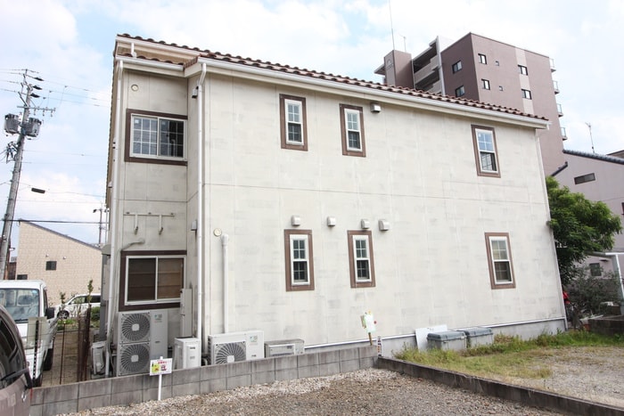 K2＆Tの物件外観写真