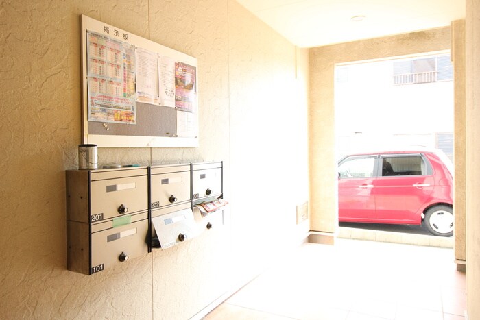 K2＆Tの物件外観写真