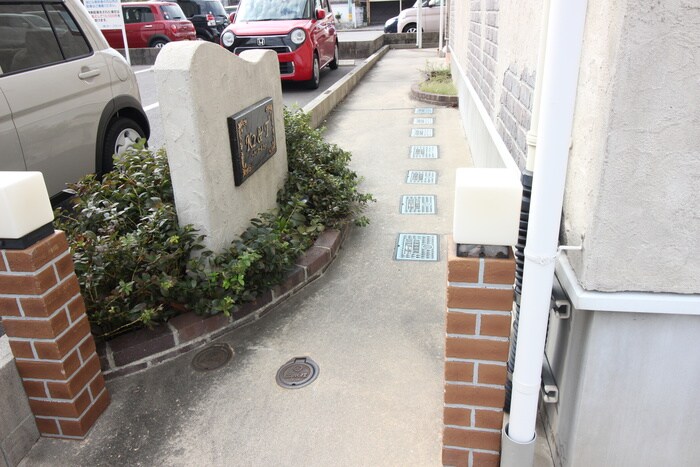 K2＆Tの物件外観写真