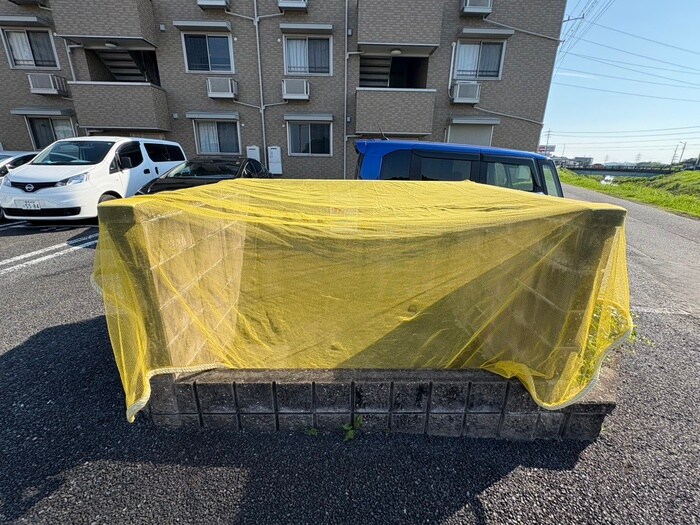 メゾンあざぶＢ棟の物件外観写真