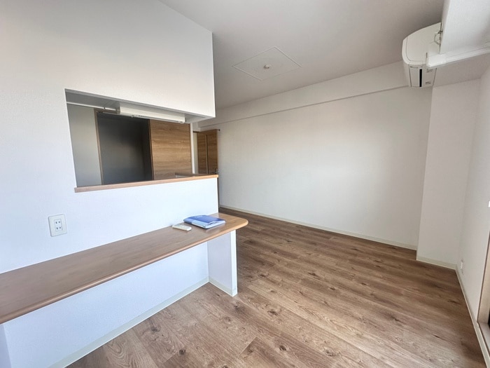 プログレスⅡの物件内観写真