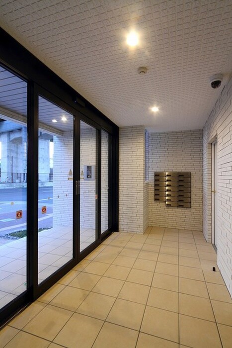 プログレスⅡの物件外観写真