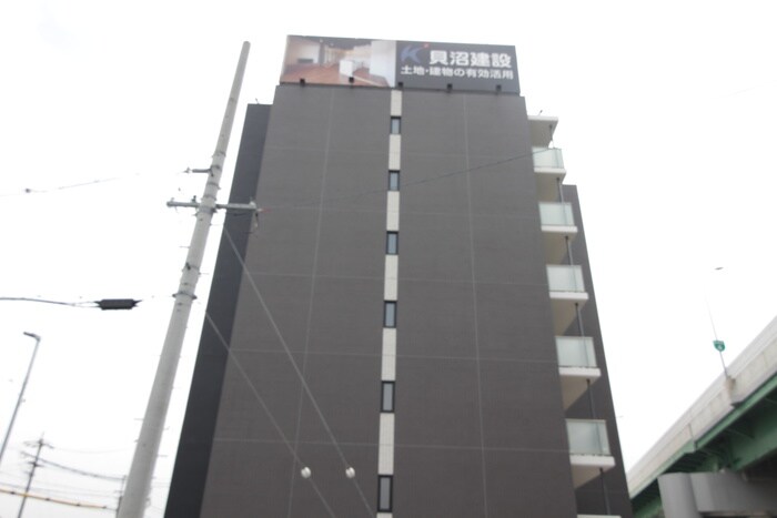 プログレスⅡの物件外観写真