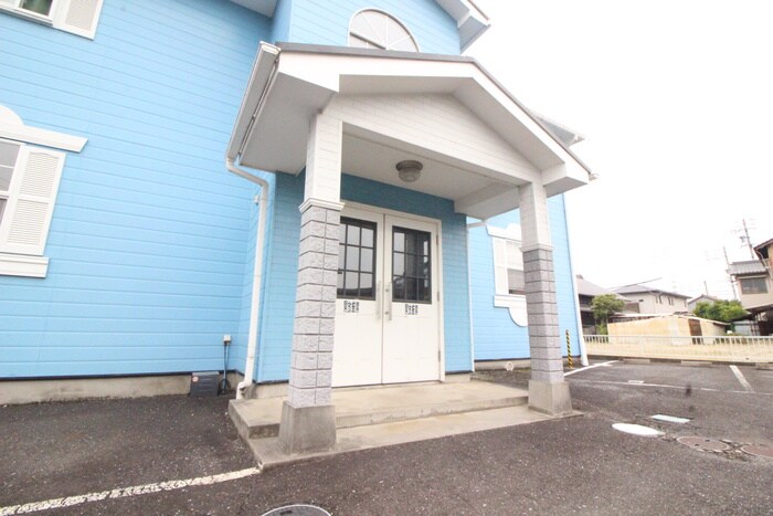 ハルピ－ヒルズ７７７の物件外観写真