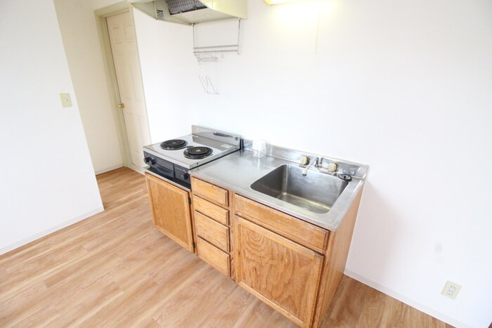 ハルピ－ヒルズ７７７の物件内観写真