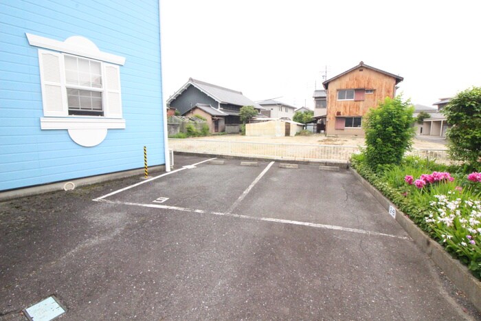 ハルピ－ヒルズ７７７の物件外観写真