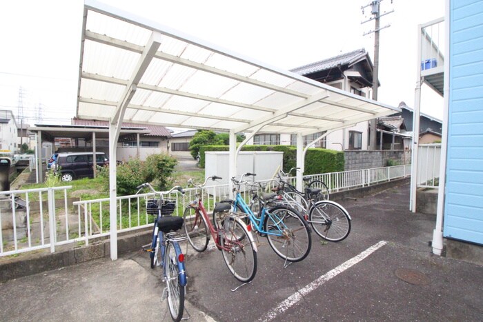 ハルピ－ヒルズ７７７の物件外観写真