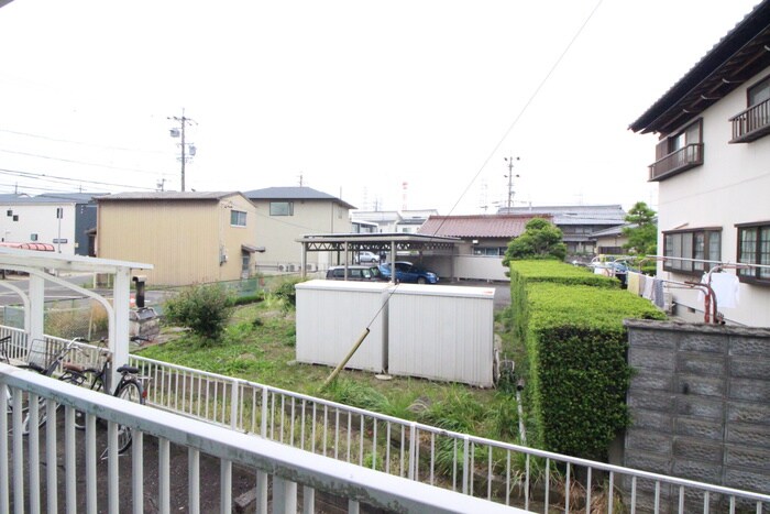 ハルピ－ヒルズ７７７の物件内観写真