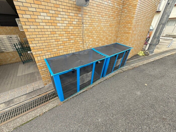 ダイアパレス喜多山（203）の物件外観写真