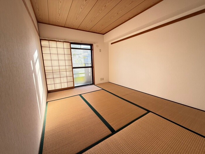 ダイアパレス喜多山（203）の物件内観写真