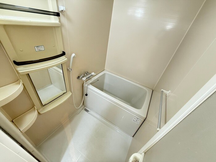 ダイアパレス喜多山（203）の物件内観写真