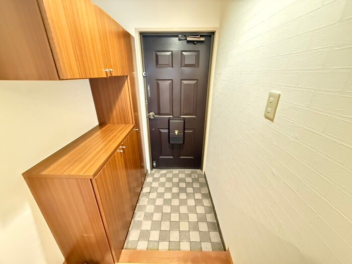 ダイアパレス喜多山（203）の物件内観写真