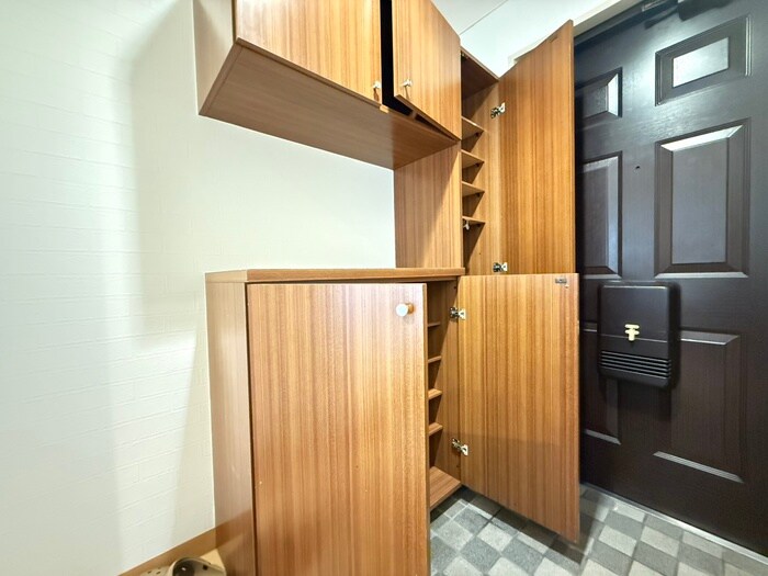 ダイアパレス喜多山（203）の物件内観写真