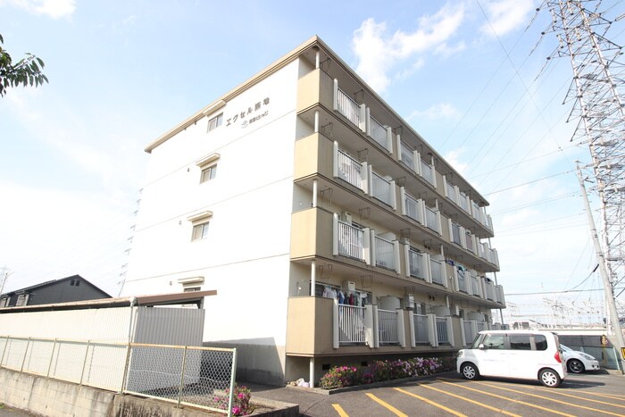 エクセル築地の物件外観写真