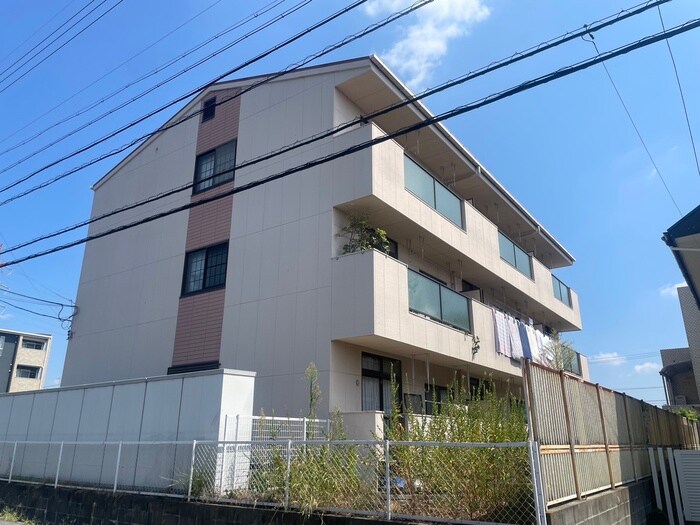 メゾン晃梅の物件外観写真