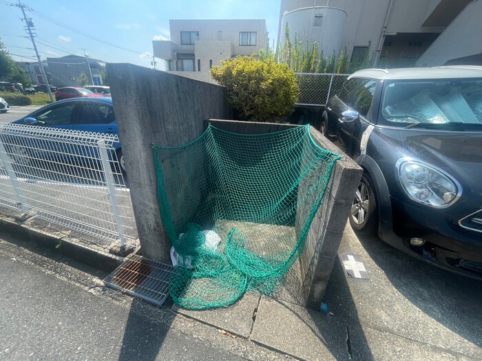 メゾン晃梅の物件外観写真