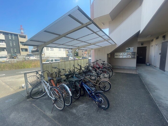 メゾン晃梅の物件外観写真