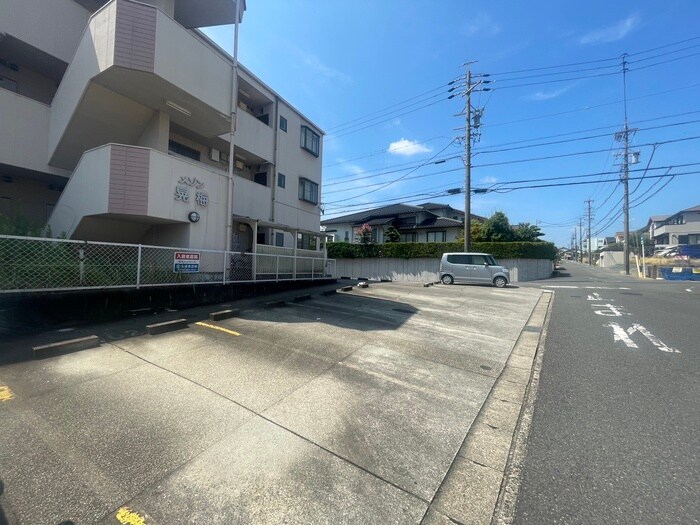 メゾン晃梅の物件外観写真