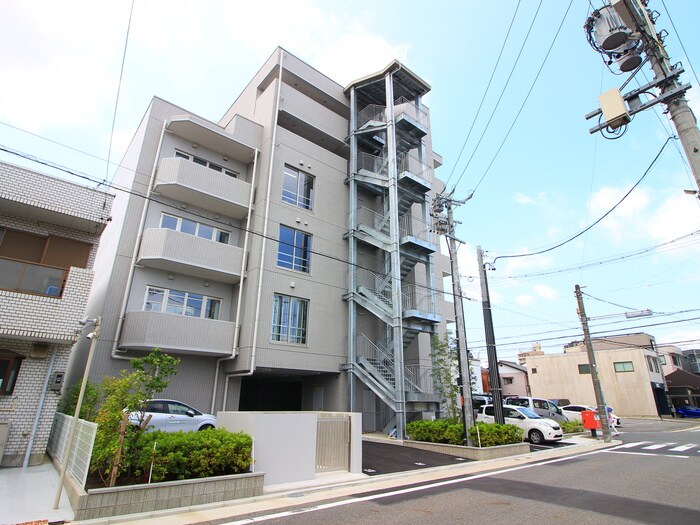 リナージュ佐古前の物件外観写真