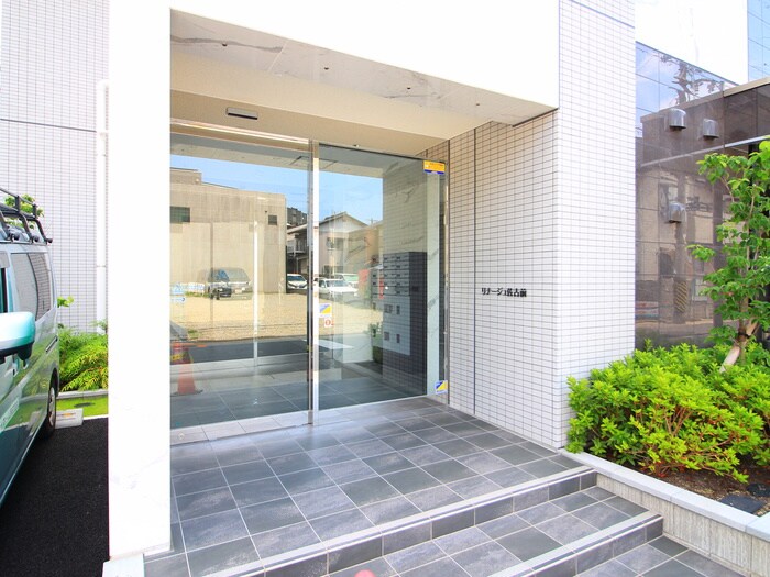 リナージュ佐古前の物件外観写真