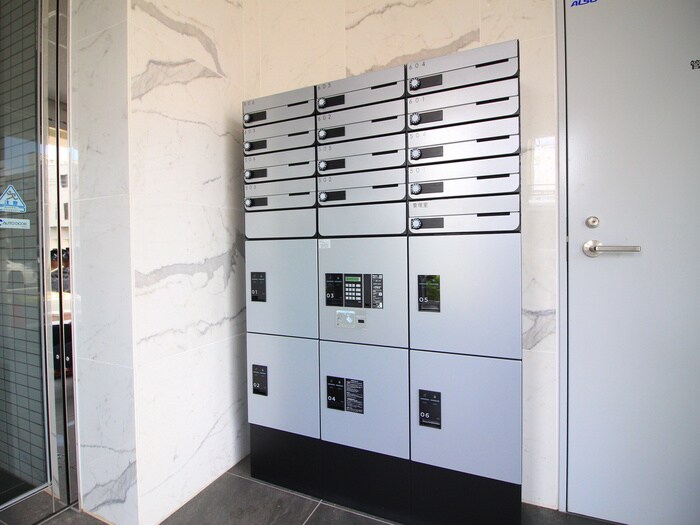 リナージュ佐古前の物件外観写真