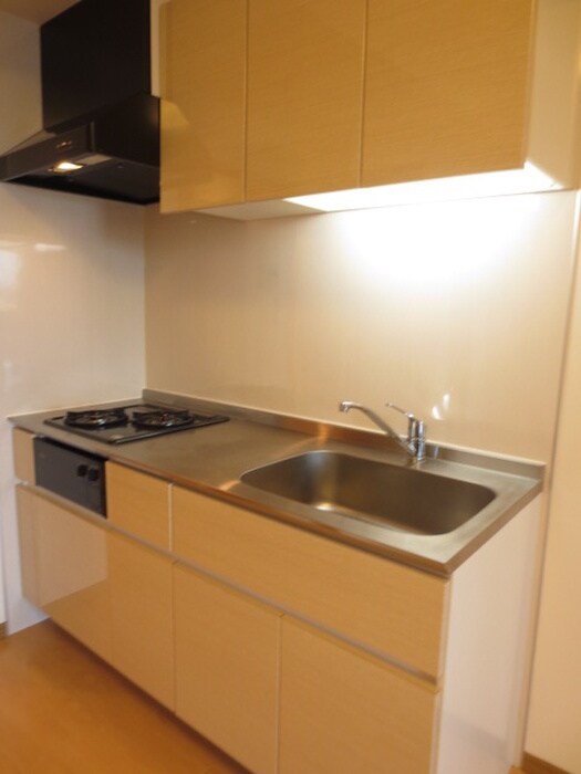 カスタリア志賀本通の物件内観写真