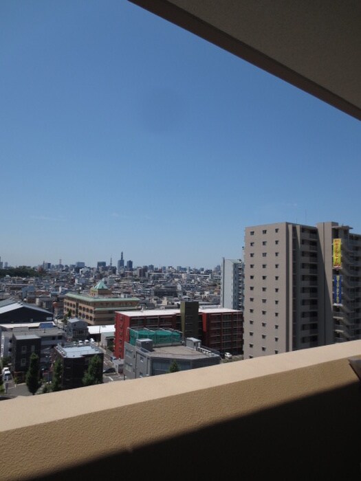 カスタリア志賀本通の物件内観写真