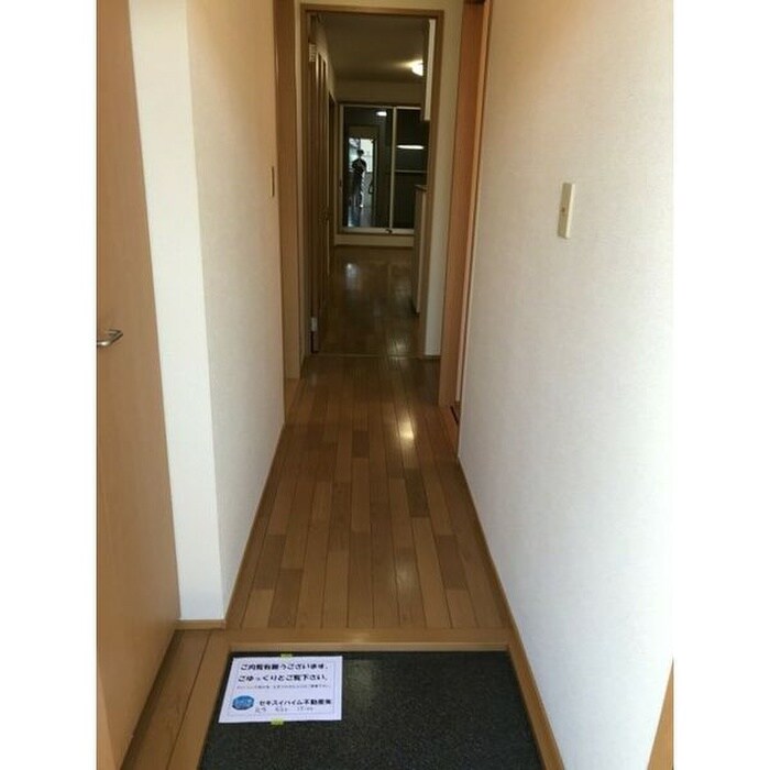 ガーデンピュアの物件内観写真