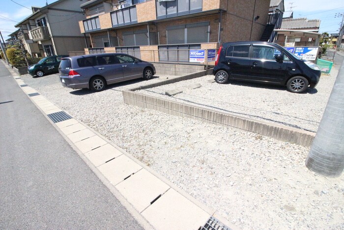 ガーデンピュアの物件外観写真