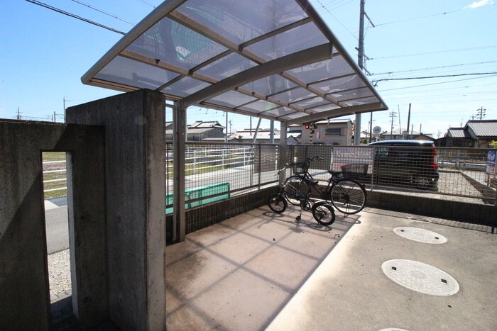 ガーデンピュアの物件外観写真