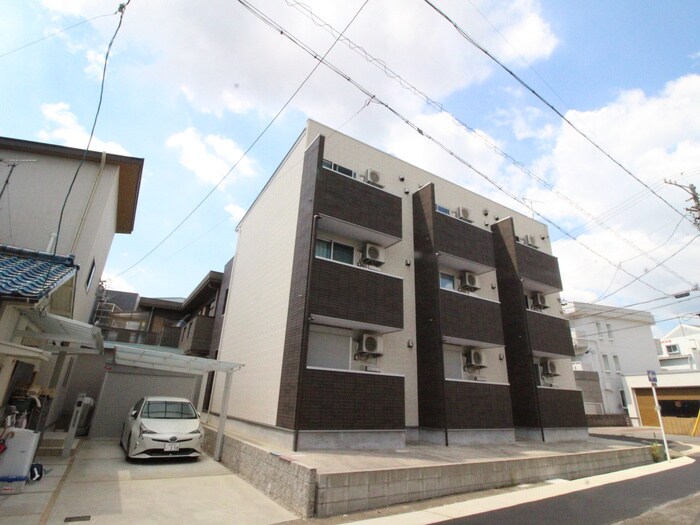 Feliceの物件外観写真