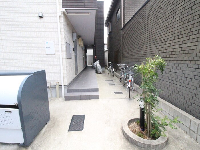 Feliceの物件外観写真