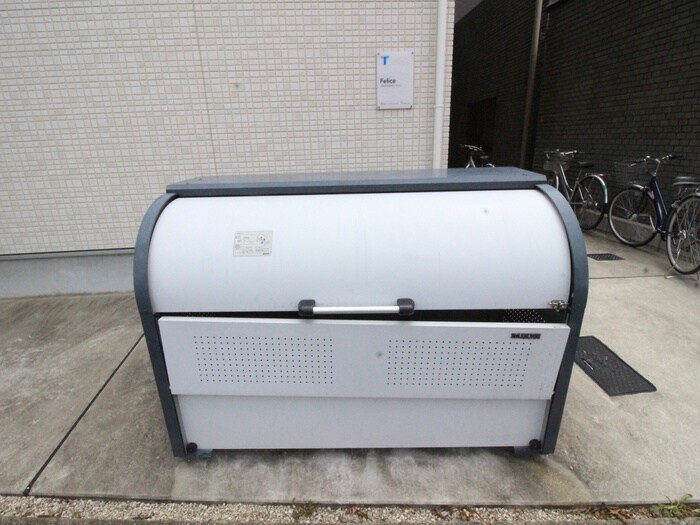 Feliceの物件外観写真