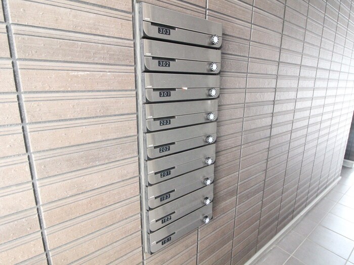 Feliceの物件外観写真