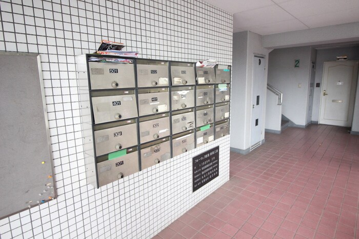 フル－ヴェ１番館の物件外観写真