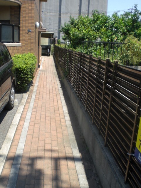 エレガントパレス守山の物件外観写真