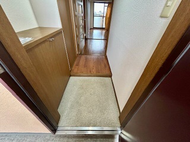 エレガントパレス守山の物件内観写真