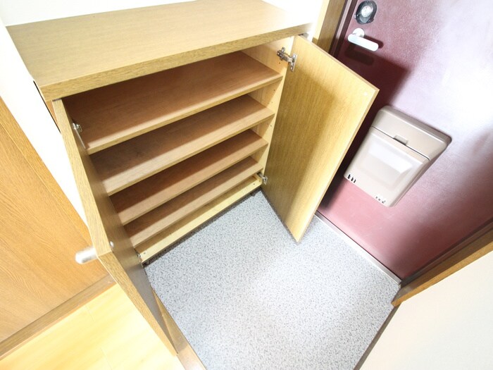 エレガントパレス守山の物件内観写真