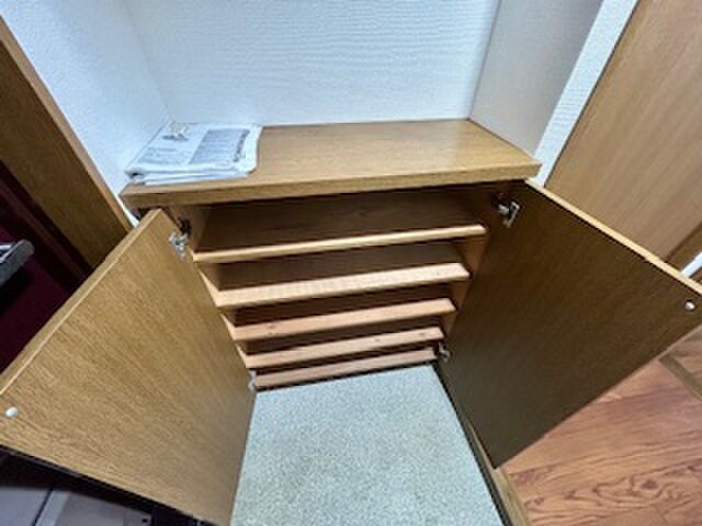 エレガントパレス守山の物件内観写真