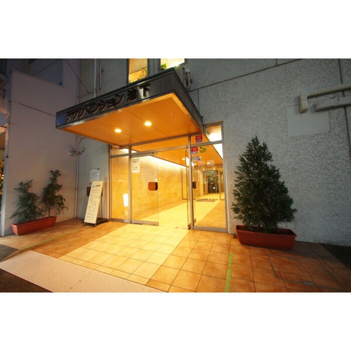 チサンマンション池下（605）の物件外観写真