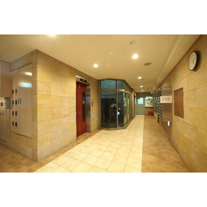 チサンマンション池下（605）の物件外観写真