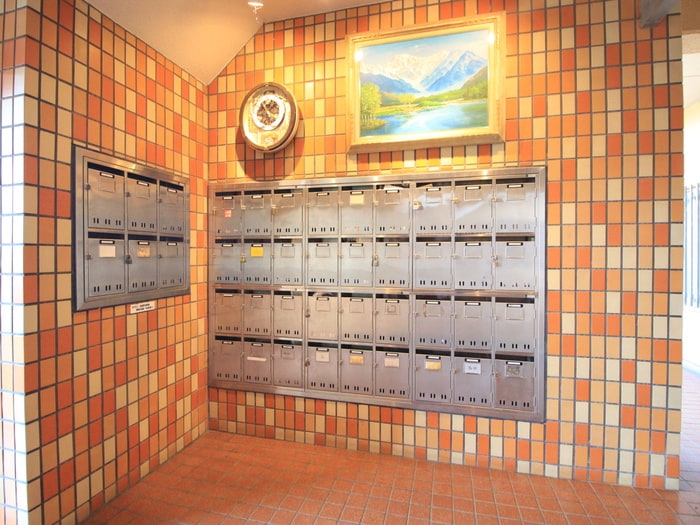 ロイヤルパレス北園の物件外観写真