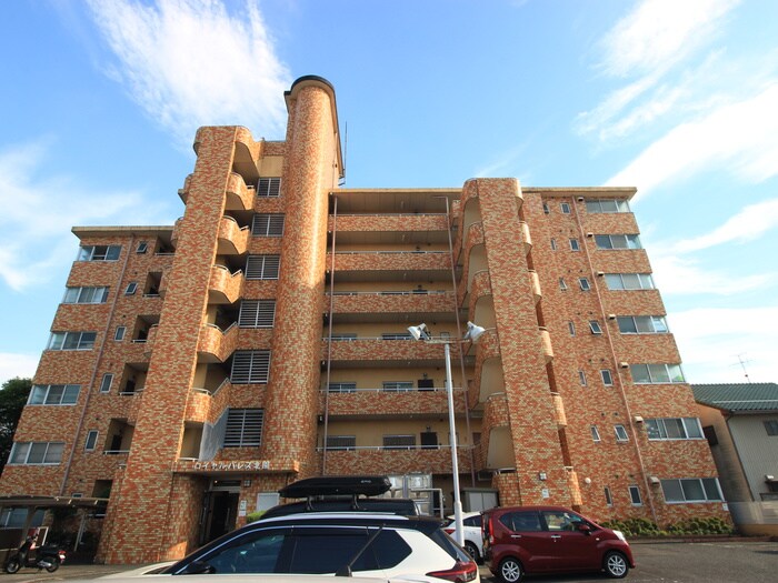 ロイヤルパレス北園の物件外観写真