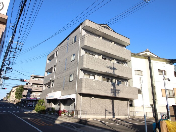 ピアチェーレＴⅡ左京山の物件外観写真