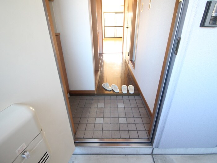 ピアチェーレＴⅡ左京山の物件内観写真