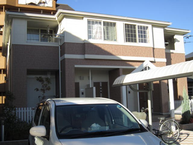 アンビシャス立石の物件外観写真