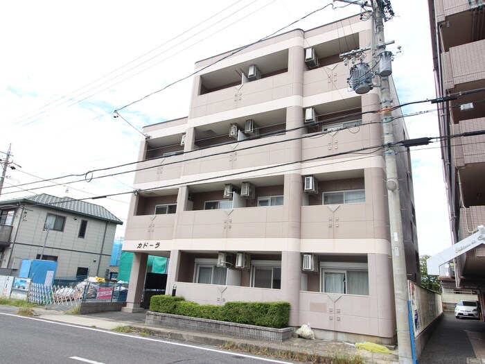 ｶﾄﾞｰﾗの物件外観写真